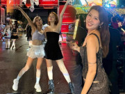 Thời trang - Dàn mỹ nhân Việt "lên đồ" đi cổ vũ hai concert "anh trai", các chị đẹp U40 sexy hết nấc