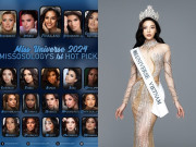 Thời trang - Chuyên trang Missosology dự đoán Hoa hậu Kỳ Duyên lọt Top 10 Miss Universe 2024