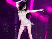 Đẹp - “Chị đẹp" có cặp đùi mật ong quyến rũ hết phần thiên hạ, ảnh chụp lén chưa biết xấu là gì