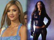Đẹp - Nhan sắc "thiên thần bóng tối" của Hollywood, có hình thể đạt chuẩn tỷ lệ vàng, khiến phụ nữ cũng ghen tỵ
