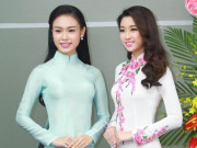 Đẹp - Cô gái có học vấn “khủng” nhất HHVN 2016, từng là đối thủ của Đỗ Mỹ Linh, giờ là cô giáo xinh bậc nhất trường