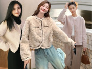 Thời trang - Không phải trench coat hay dệt kim, áo khoác lông cừu mới là món đồ được săn đón vào mùa lạnh 2024