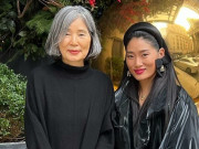 Đẹp - '4 không' giúp bà mẹ 72 tuổi có làn da căng bóng