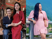 Đẹp - Người tình VTV của Việt Anh vừa đón "rồng con" đã về dáng mi nhon, còn thủ thỉ điều khó ai làm được