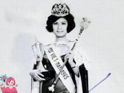 Thời trang - Hoa hậu Việt đầu tiên "xuất khẩu" quốc tế: Con gái chủ tiệm vàng, vóc dáng nhỏ nhắn nhưng nhan sắc đỉnh cao