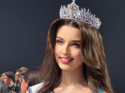 Người đẹp từng bỏ thi nhan sắc tại Việt Nam thành ngôi sao sáng ở Miss Intercontinental 2024