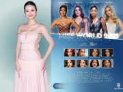 Đẹp - Miss World 2025 có bảng dự đoán đầu tiên: Người đẹp châu Á được đánh giá cao