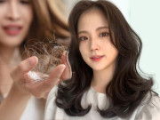 Đẹp - Sử dụng sản phẩm này trước khi nhuộm tóc, thợ làm đầu không dám nhận, cẩn thận tóc rụng như mưa