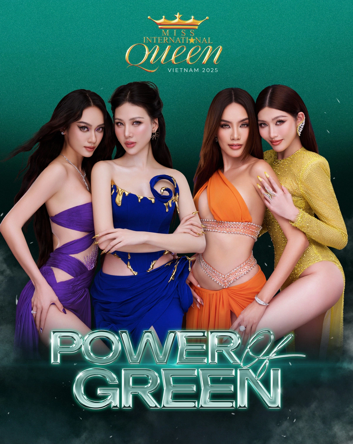 Miss International Queen Vietnam 2025 đang được mong chờ sẽ có một phiên bản chỉn chu, chuyên nghiệp và đầy tính nhân văn đến với khán giả.