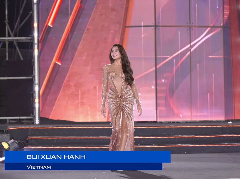 Chung kết Miss Cosmo 2024: Người đẹp Indonesia đăng quang, Bùi Xuân Hạnh dừng chân ở Top 5 - 13