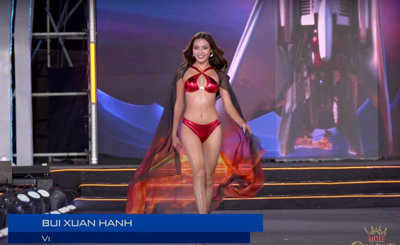 Chung kết Miss Cosmo 2024: Người đẹp Indonesia đăng quang, Bùi Xuân Hạnh dừng chân ở Top 5 - 18