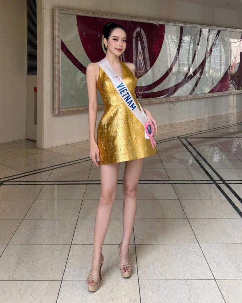 Vì sao Hoa hậu Thanh Thủy từng phẫu thuật thẩm mỹ vẫn đăng quang Miss International? - 6