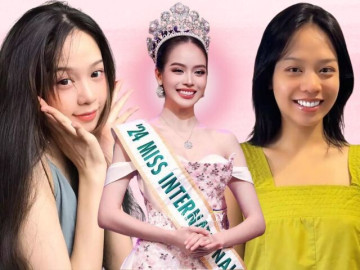 Vì sao Hoa hậu Thanh Thủy từng phẫu thuật thẩm mỹ vẫn đăng quang Miss International?