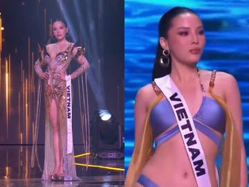 Bán kết Miss Universe 2024: Kỳ Duyên kết thúc 3 phần thi quan trọng, chiến thắng giải thưởng Best National Pageant