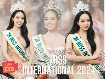 Hoa hậu Thanh Thuỷ lần đầu chia sẻ: Tổ chức Miss International tìm kiếm cô gái có những phẩm chất này!