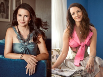 Sao phim 'Sex and the City' có gu thời trang đời thực phụ nữ ngoài 40 nên học