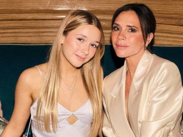 Vic tiết lộ Harper 'có mọi món mỹ phẩm trên đời'