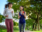 Sức khỏe - Kiểu đi bộ tiết lộ những điều bất ngờ về sức khỏe và độ hấp dẫn của bạn