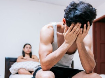 Căng thẳng có khiến "cậu nhỏ" của nam giới co lại? Việc tự "yêu" tưởng gây hại mà có tác dụng bất ngờ