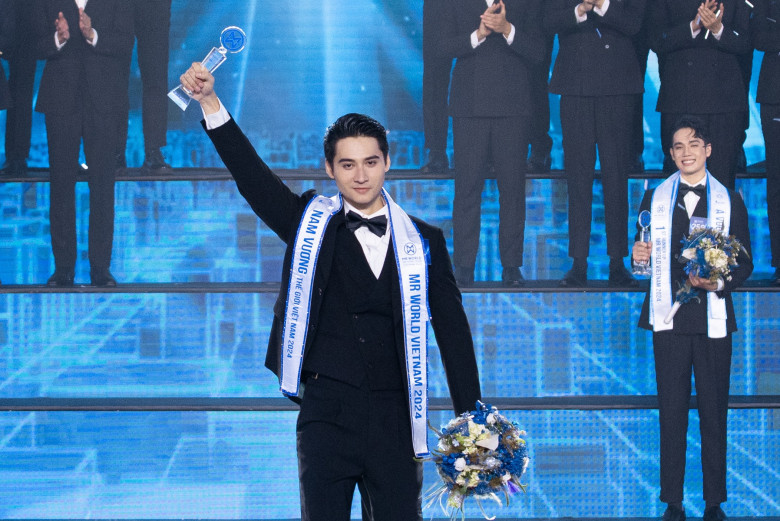 Lần đầu tiên, cuộc thi Mr World có một phiên bản cấp quốc gia tại Việt Nam được tổ chức chuyên nghiệp.