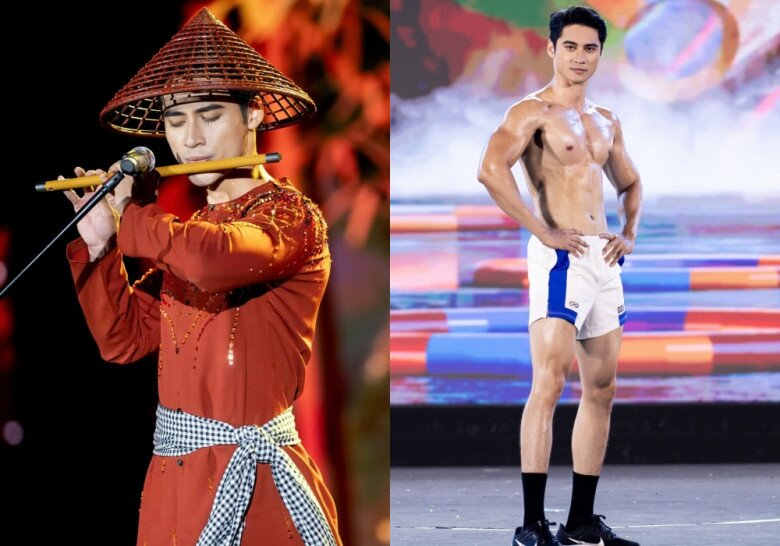 Tuấn Ngọc lập nên thành tích mới cho Việt Nam tại Mr World.