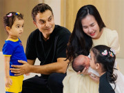 Giải trí - Võ Hạ Trâm kể chuyện đi sinh con lai Ấn thứ 2: "Tôi choáng váng khi rời khỏi phòng mổ vì câu hỏi của con gái"