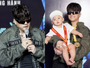 Cao Thái Sơn xác nhận đã kết hôn, cầu toàn và có trách nhiệm hơn khi làm bố bỉm sữa