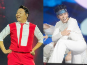 Ông hoàng tỷ view PSY dạy fan Việt nhảy, MONO, Wren Evans mang toàn siêu phẩm lên sân khấu đại nhạc hội