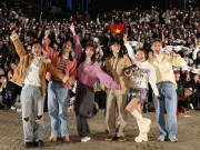 Sao Việt đại náo Hàn Quốc: Anh Tú, Bùi Công Nam bị chê hạt nhài, Min được khen xinh như gái bản địa 