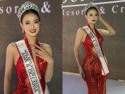 Giải trí - Bùi Khánh Linh đăng quang Á hậu Miss Intercontinental 2024: Cú hat-trick có chiến thuật, chiến thắng nhờ "học hỏi" Hoa hậu Thanh Thủy