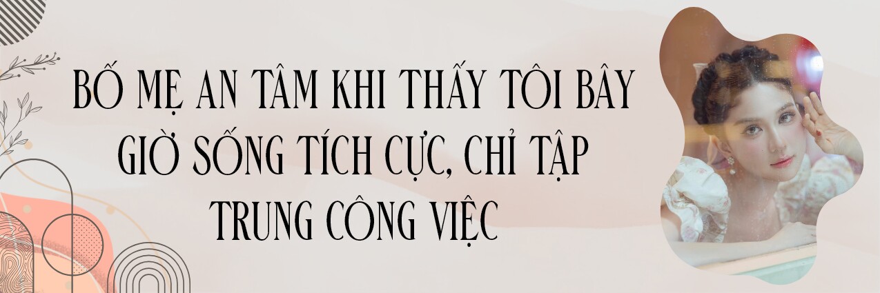 Ngọc Trinh sau 107 ngày tăm tối: amp;#34;Bố mẹ luôn ở bên cạnh vì sợ con gái có những thay đổi tâm lýamp;#34; - 2