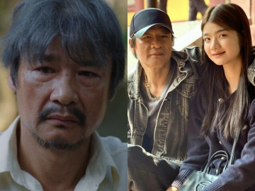 NSƯT là "nam thần cảnh sát" cưới được vợ đẹp, khéo sinh 4 con sắc vóc vượt trội, đặt luật riêng khi nuôi con gái