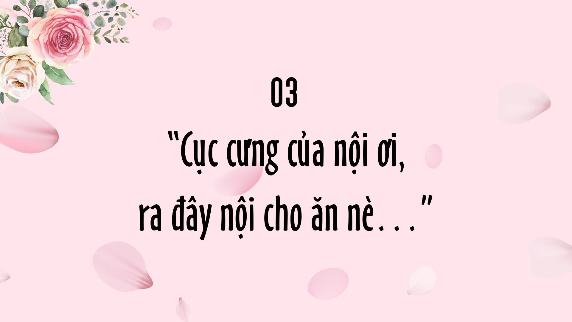 Chuyện ở Sài Gòn: Khi những người phụ nữ dám “đánh đổi” để làm điều nhỏ bé phi thường, sống một đời hạnh phúc trọn vẹn - 14