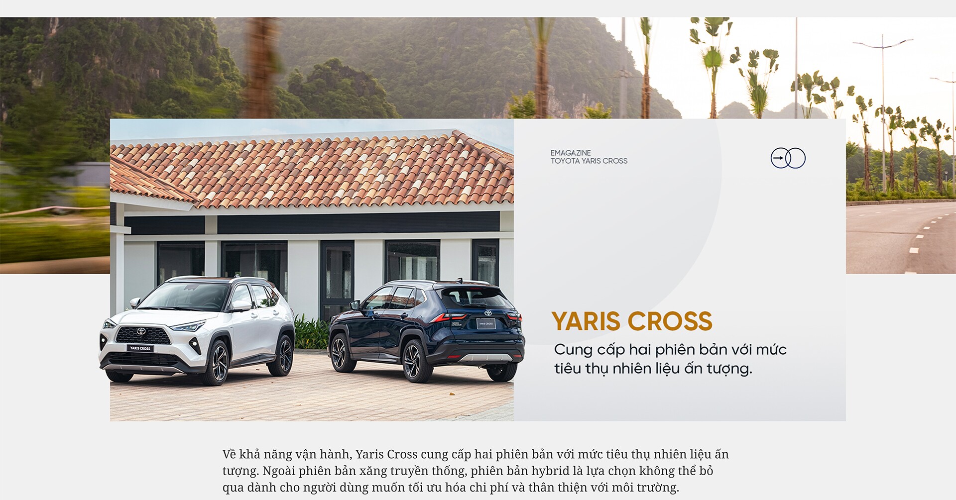 Toyota Yaris Cross – “Xế yêu” nâng tầm chuẩn mực cho SUV hiện đại: Khi phong cách gặp gỡ hiệu năng - 7