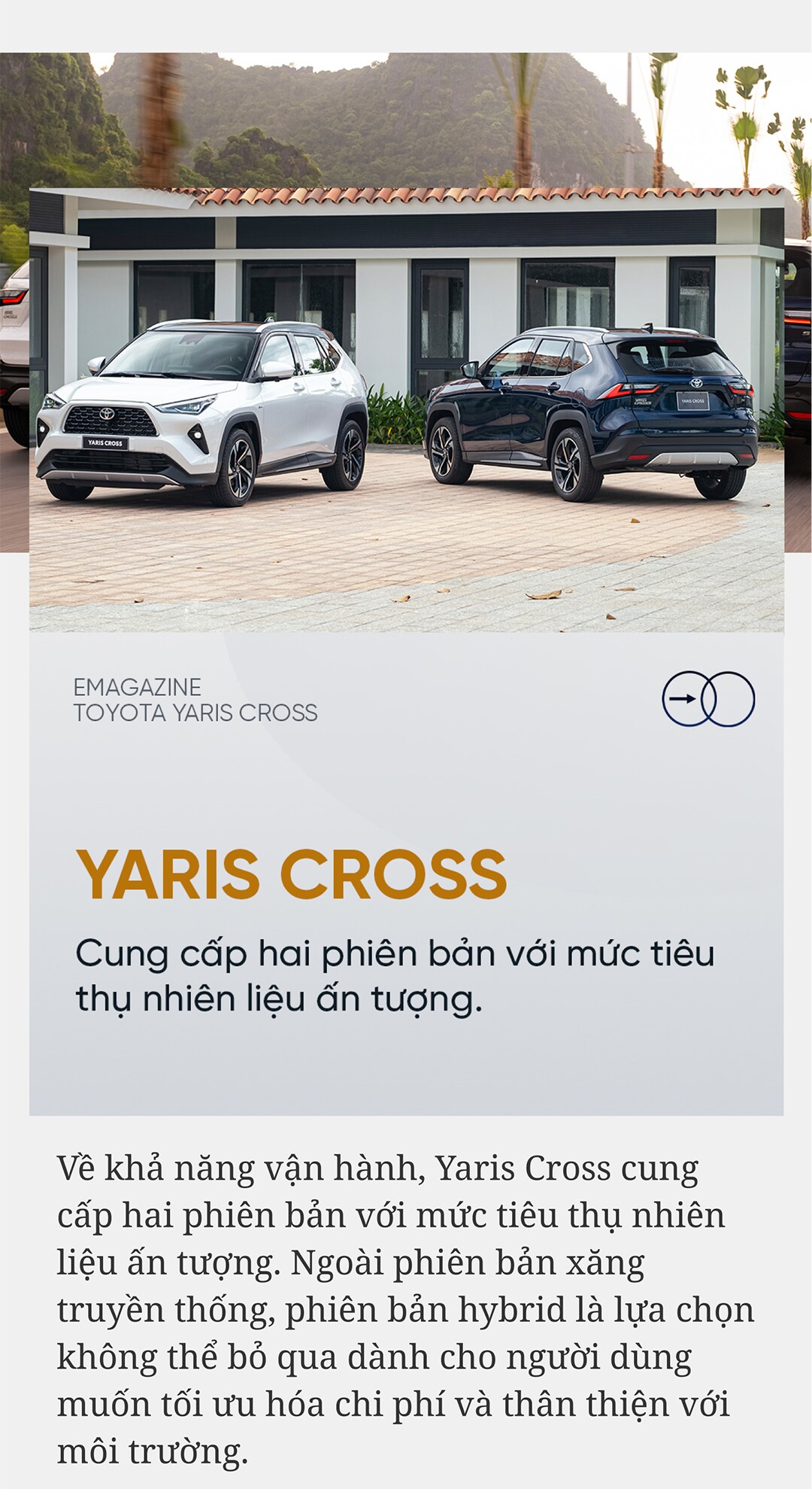 Toyota Yaris Cross – “Xế yêu” nâng tầm chuẩn mực cho SUV hiện đại: Khi phong cách gặp gỡ hiệu năng - 8