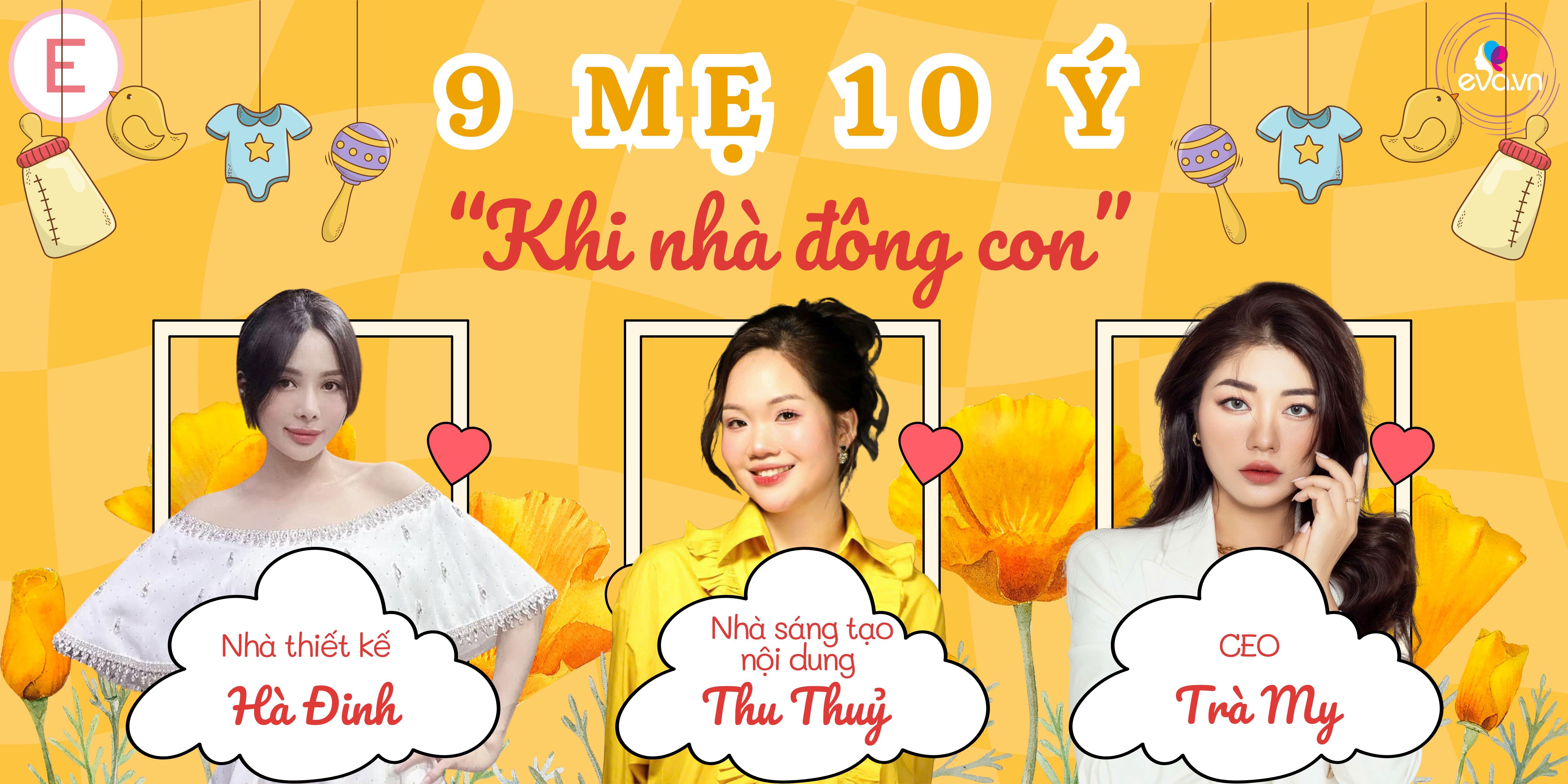 9 MẸ 10 Ý “Cảnh nuôi dạy ở những gia đình đẻ 5,6 con thời nay”: Chi 70 triệu/tháng, đi du lịch chỉ sợ “rớt” một đứa - 1