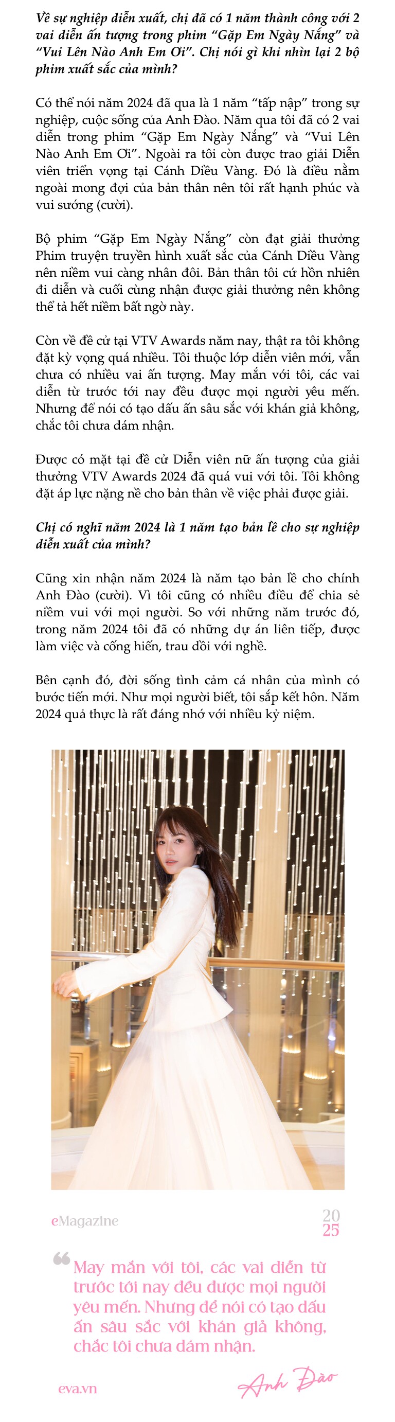 amp;#34;Nàng thơ phim VTVamp;#34; Anh Đào: Háo hức ăn Tết đầu xa nhà, sống chung với bố mẹ chồng chợt nhận ra amp;#34;biết thế kết hôn từ sớmamp;#34; - 6