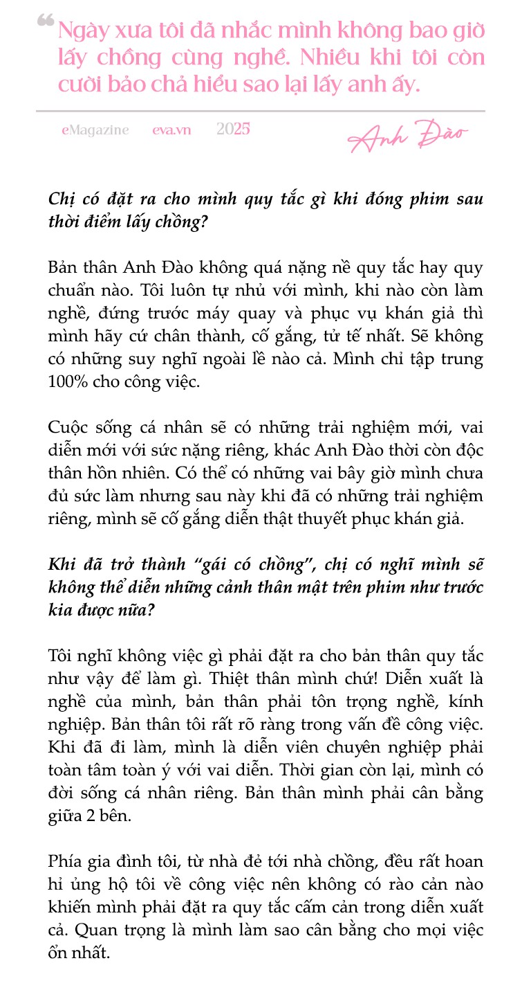 amp;#34;Nàng thơ phim VTVamp;#34; Anh Đào: Háo hức ăn Tết đầu xa nhà, sống chung với bố mẹ chồng chợt nhận ra amp;#34;biết thế kết hôn từ sớmamp;#34; - 12