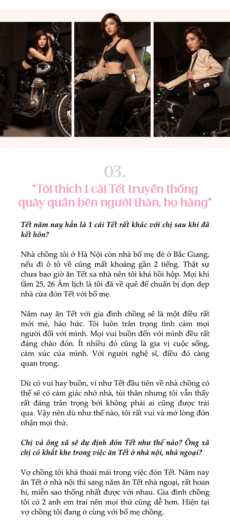 amp;#34;Nàng thơ phim VTVamp;#34; Anh Đào: Háo hức ăn Tết đầu xa nhà, sống chung với bố mẹ chồng chợt nhận ra amp;#34;biết thế kết hôn từ sớmamp;#34; - 16