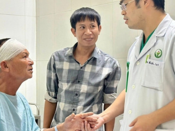 Sập nhà do bão Bualoi, người đàn ông chấn thương nặng, nguy kịch