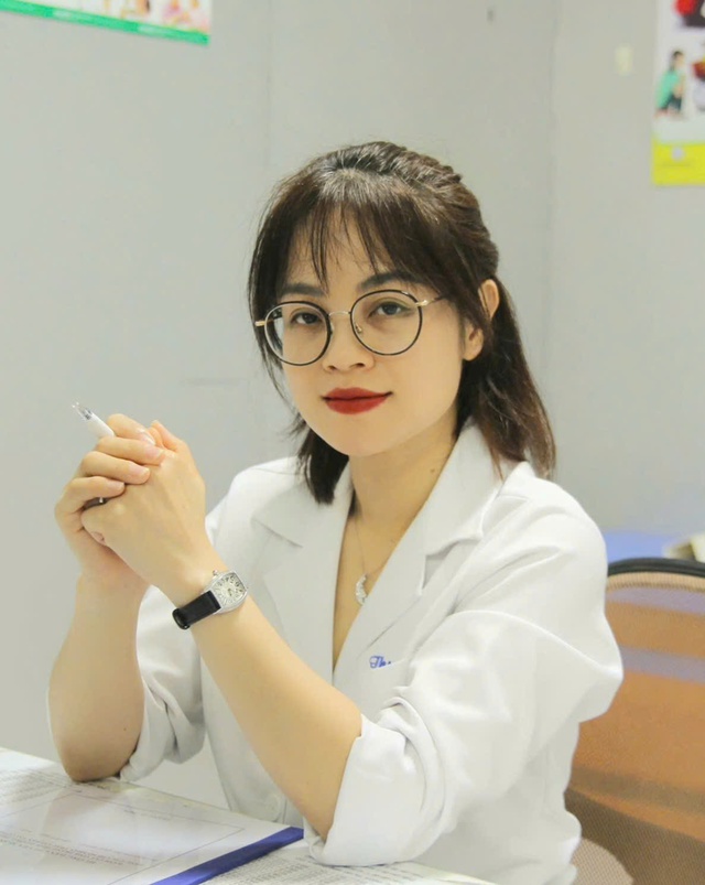 ThS.BS. Nguyễn Thu Yên