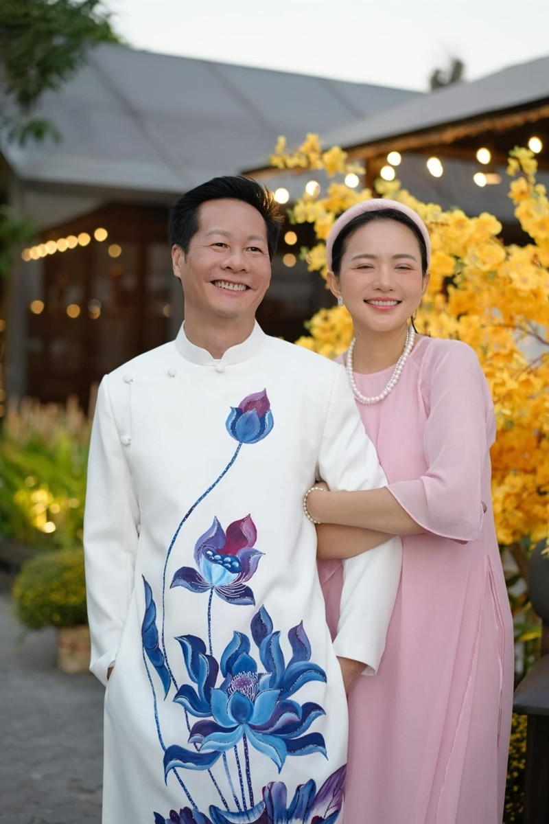 Người đẹp Phan Như Thảo: Nếu anh Đức An phá sản, tôi vẫn bên cạnh để nuôi chồng - 3