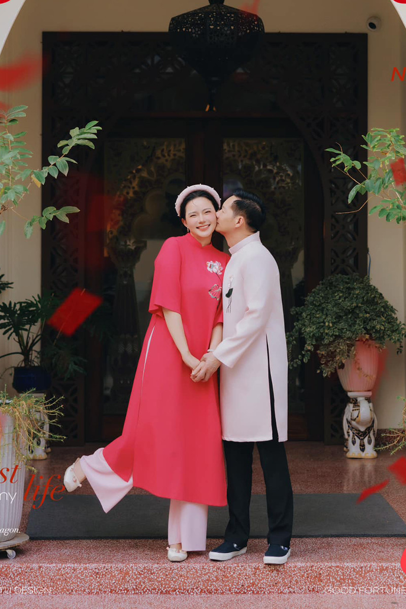 Người đẹp Phan Như Thảo: Nếu anh Đức An phá sản, tôi vẫn bên cạnh để nuôi chồng - 4