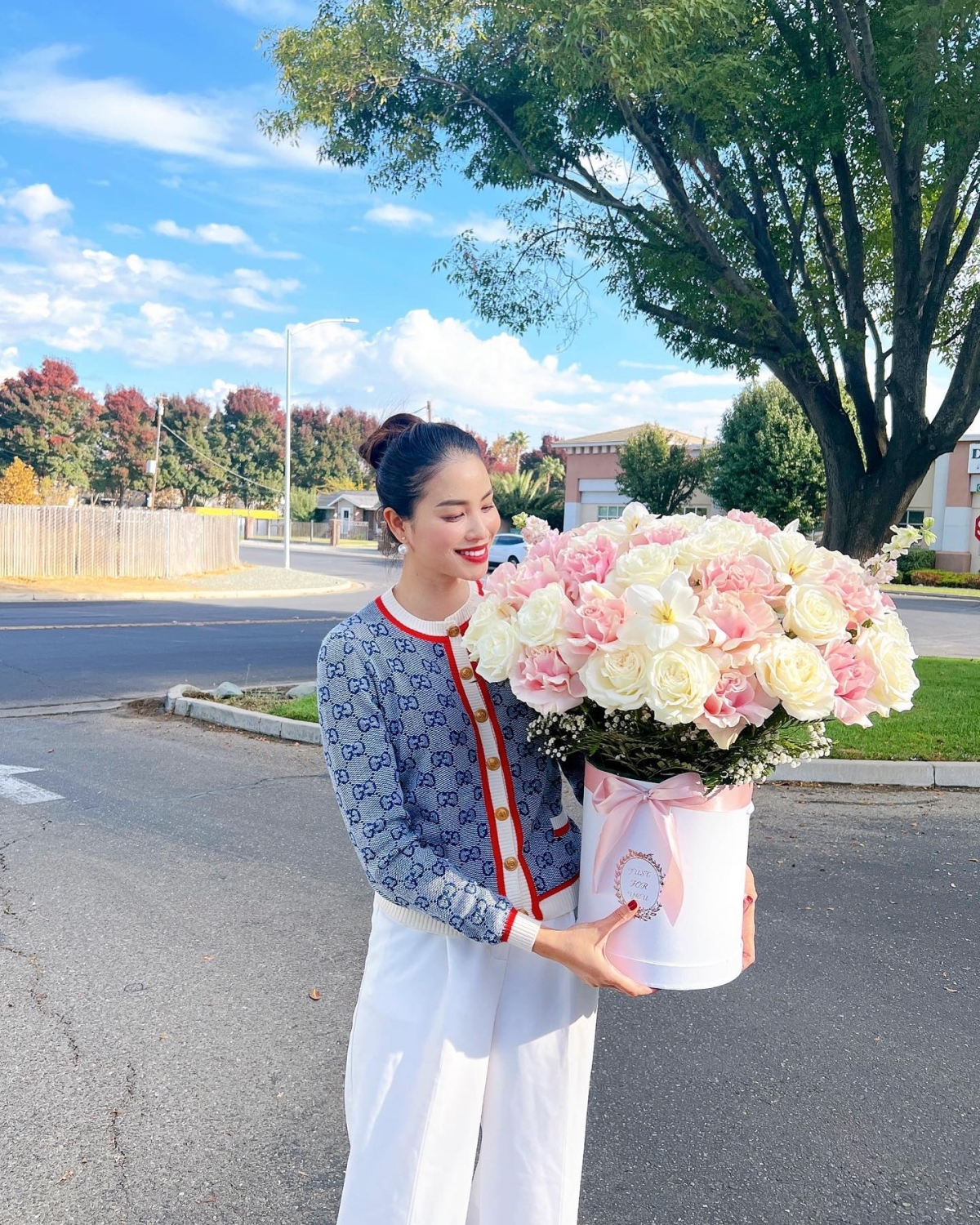 Cuộc sống Phạm Hương sau 10 năm đăng quang hoa hậu - 3