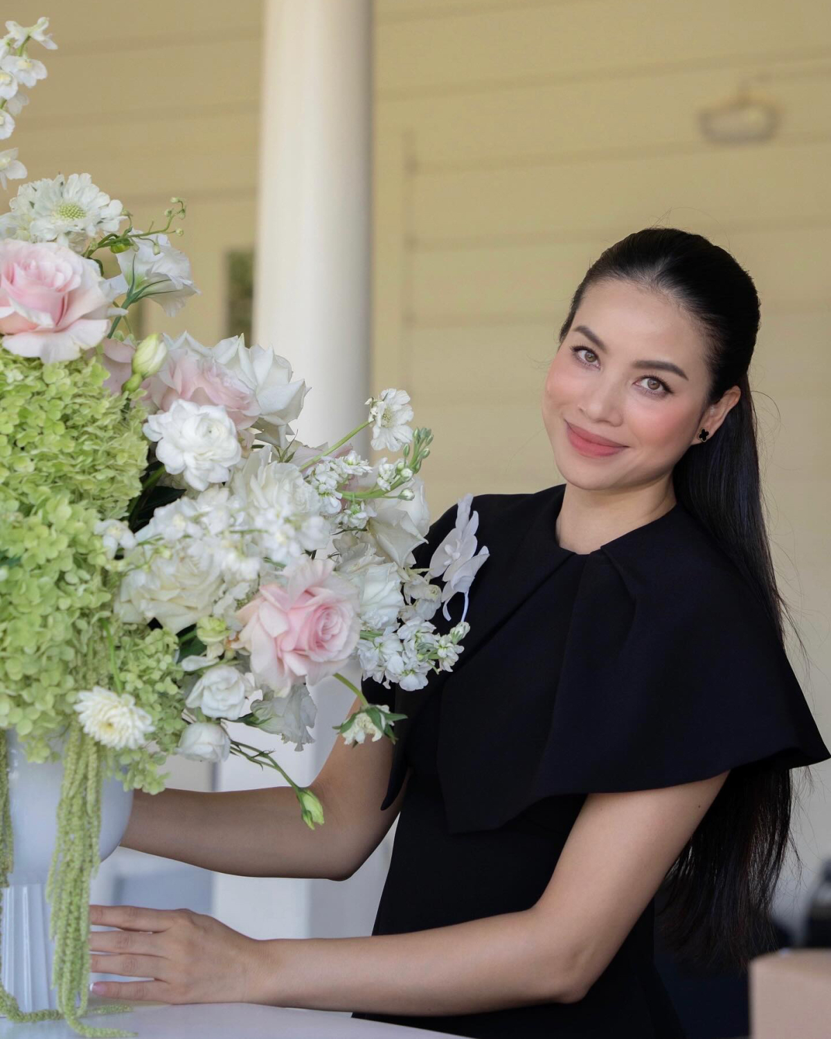 Cuộc sống Phạm Hương sau 10 năm đăng quang hoa hậu - 2