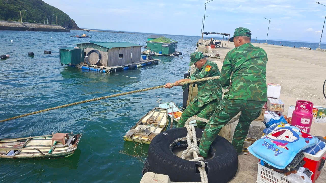 Bộ CHQS tỉnh Quảng Ninh đã thành lập 1 sở chỉ huy thường xuyên tại Bộ CHQS tỉnh và thành lập 4 sở chỉ huy phía trước (tại địa bàn Ban Chỉ huy phòng thủ khu vực 1 - Quảng Hà, Ban Chỉ huy phòng thủ khu vực 2 - Bình Liêu, Ban Ban Chỉ huy phòng thủ khu vực 4 - Hạ Long, Ban Chỉ huy phòng thủ khu vực 5 - Quảng Yên) để sẵn sàng ứng phó với bão số 11.