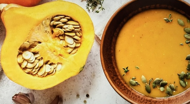 Bí đỏ giàu dinh dưỡng, ít calo, chứa nhiều vitamin, khoáng chất và chất chống oxy hóa.