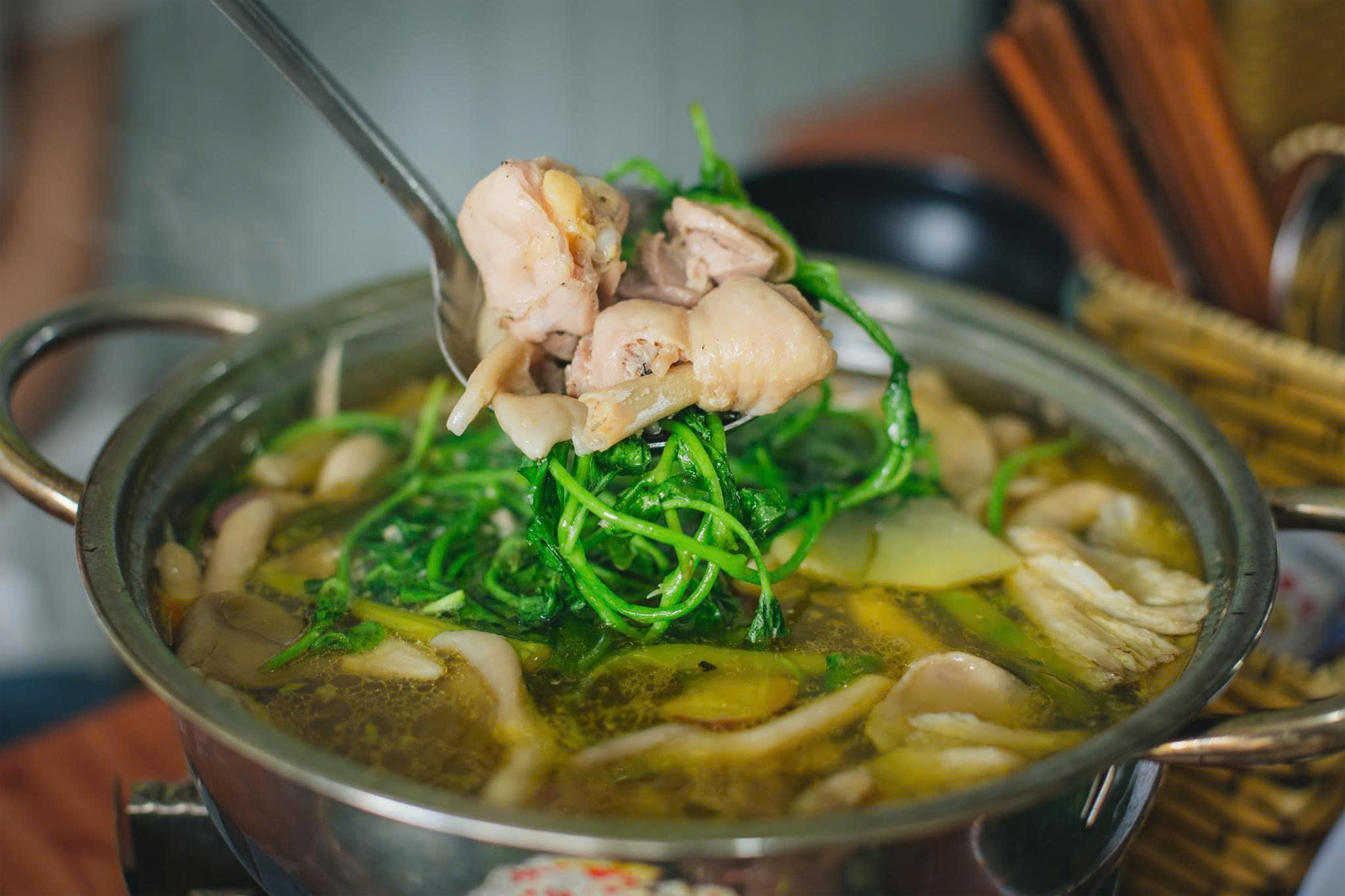 Loại rau từng ít người ăn nay 'lên đời' thành đặc sản, được săn đón ...