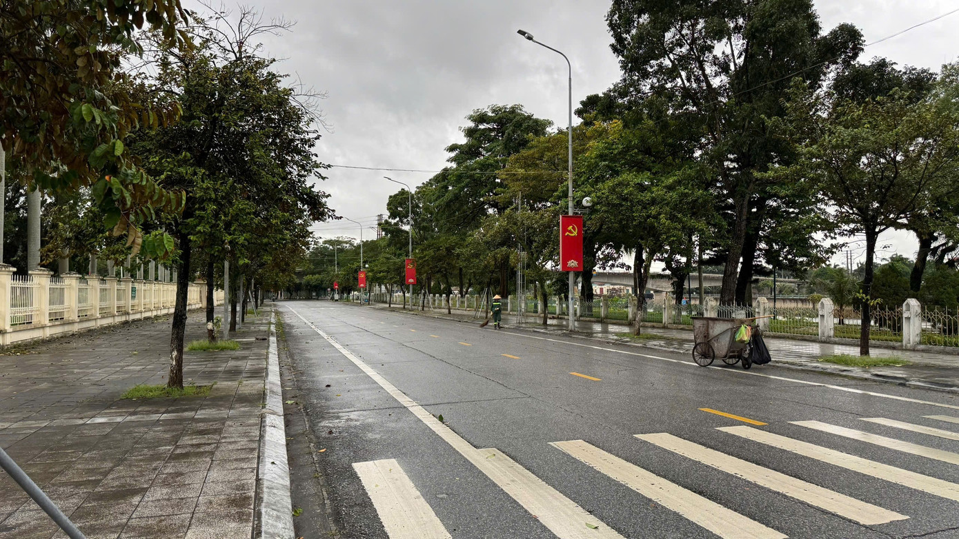 Quảng Ninh không có thiệt hại trong bão số 11 - 2