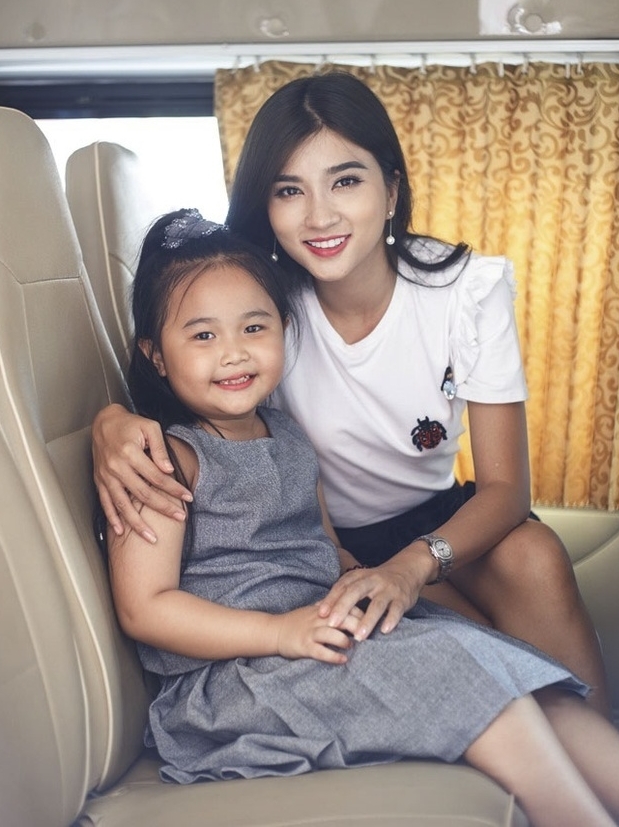 17 năm diễn viên Kim Tuyến làm mẹ đơn thân - 4